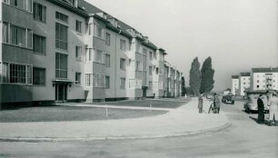Hicog-Siedlung, 1950