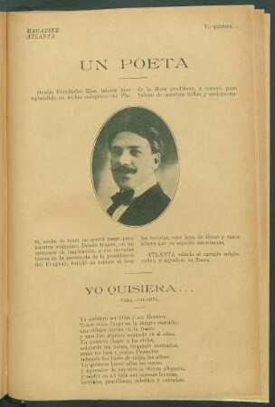 Un poeta