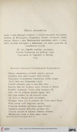 17-163 Diuina proportione