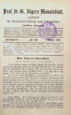 Heft 10 (1893, 10)