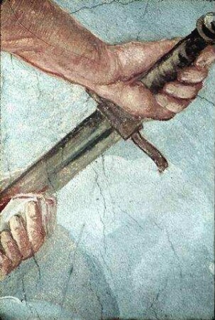 Martyrium: Enthauptung