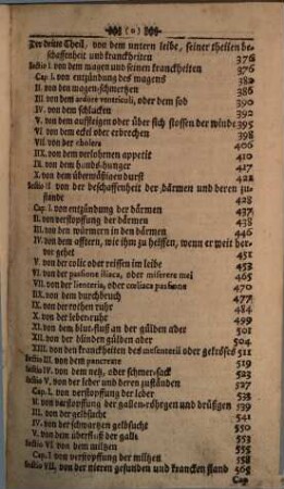 Johann Helffrich Jünckens, M.D. Physici in Franckfurt, der nach den heutigen vernunfftmäßigen aus der anatomie und chymie hergeführten grundreguln unterrichtete, sichere und sorgfältige Medicvs, Oder Leib-Artzt : Welcher lehret, wie ein Mensch, ob er schon von der medicin keine profession macht; dennoch wohl seine eigene constitution leicht erkennen, als in anfallenden kranckheiten sich finden und mit rathen kan