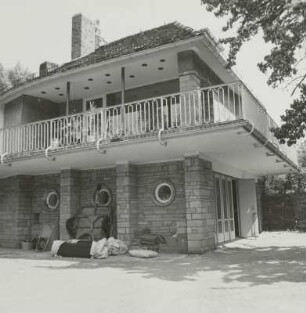 Villa, Lichtenstein in Sachsen