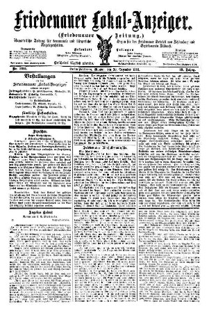 Nr. 305, 30.12.1912