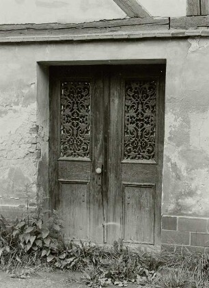 Wohnhaus, Langenbernsdorf
