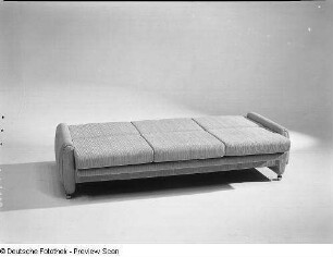 Liegesofa (Modell 5142/4)