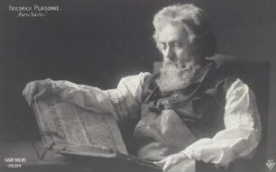 Plaschke, Friedrich