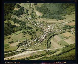 Eberfingen, Luftbild