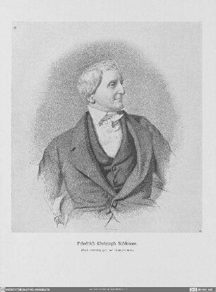 Friedrich Christoph Schlosser