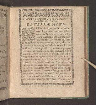 [Theorema I. - VII.]