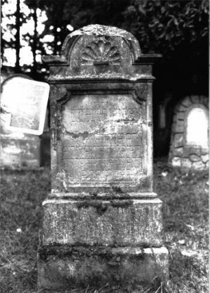 Grabstein 230