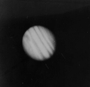 Jupiter, Photographie : Technikgeschichte | Astronomie | Planeten