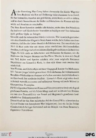Einleitung (Oskar Fischel)