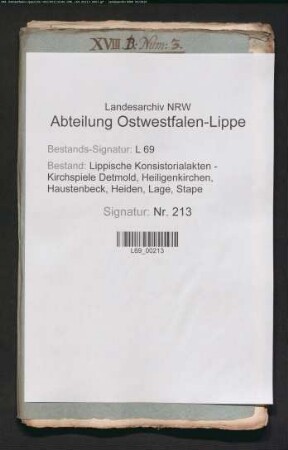 Reparaturen an der Wehme oder Pastorenwohnung
