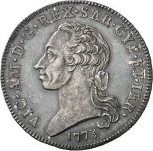 Sardinien: Viktor Amadeus III.