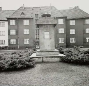 Gedenkstein für die Märzgefallenen 1848