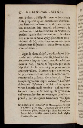 372-382, Quando supra scripsi, eruditissimos ...