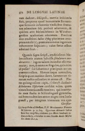 372-382, Quando supra scripsi, eruditissimos ...