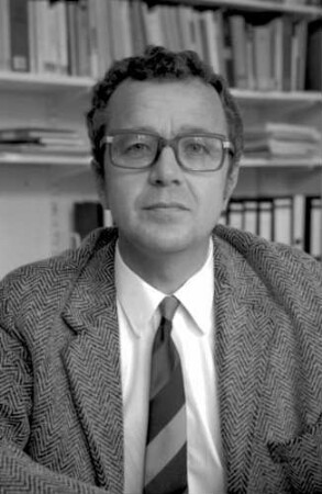 Freiburg: Max-Planck-Institut; Prof. Gunter Kaiser; Kriminaloge