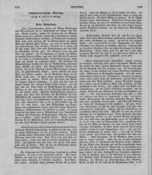 Lepidopterologische Beyträge / von P[hilipp] C[hristoph] Zeller in Glogau