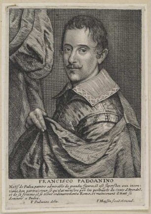 Bildnis des Francisco Padoanino