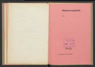 Landeszuschüsse zum Aufbau der Bibliothek des Seminars für Staatsbürgerkunde e.V. in Olpe.