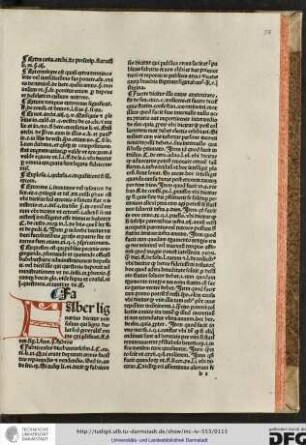 Faber lignarius dicitur non solum qui ligna dolat sed generaliter omnis qui edificat...