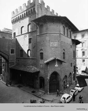 Palazzo dell'Arte della Lana, Florenz