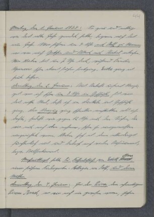 [Januar 1934]