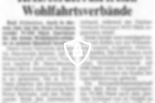 Kreis fördert die freien Wohlfahrtsverbände