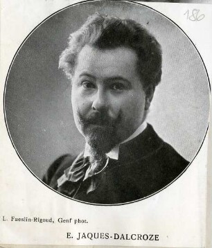 Jaques-Dalcroze, Emile (1865-1950)