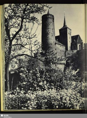 133 Bautzens Wahrzeichen: die Alte Wasserkunst