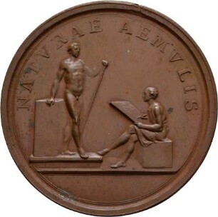 Medaille, 1820