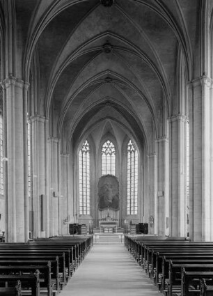 Katholische Pfarrkirche Liebfrauen-Überwasser