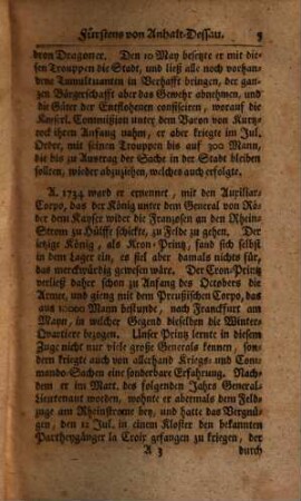 Neue genealogisch-historische Nachrichten von den vornehmsten Begebenheiten, welche sich an den europäischen Höfen zutragen. 3. 1752/53