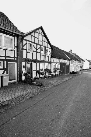 Zahmen; Grebenhain, Gesamtanlage