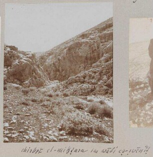 chirbet el-miktara im wadi es-swenit