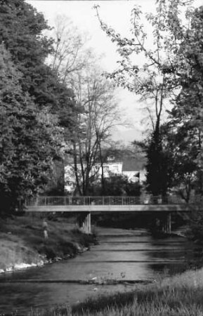 Bad Krozingen: Promenade am Bach; Neumagen