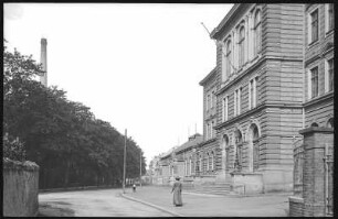 Großenhain. Bürgerschule