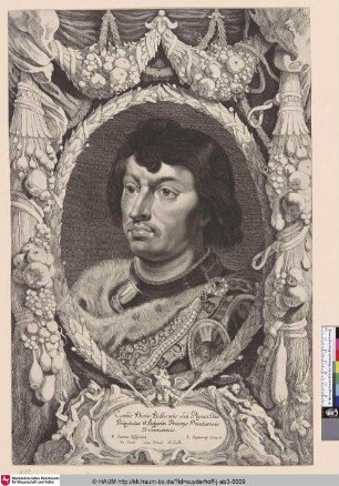 [Carl der Kühne, Herzog von Burgund; Charles the Bold, Duke of Burgundy]