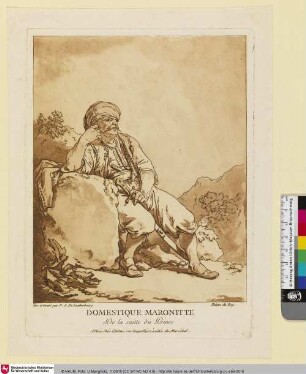 Domestique Maronitte
