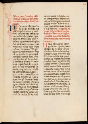 Epistola dedicatoria ad Antonium de Baruffaldis