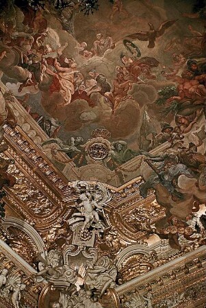 Götterversammlung