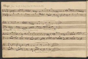 Allegretto; clavier; F-Dur; H 301; Wq 116.19