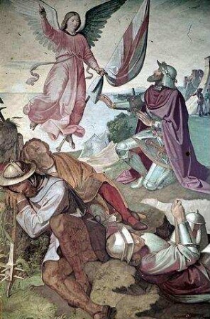 Szenen nach Tasso: "Das befreite Jerusalem"