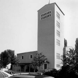 Katholische Kirche St. Nikolaus; Eschborn, Kirchgasse 4