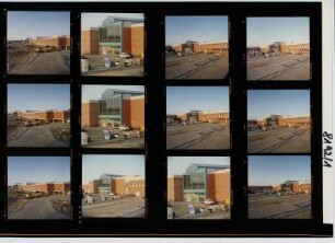 Mecklenburger Einkaufszentrum (MEZ), Gägelow, 1992