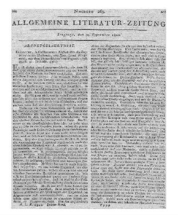 Rougemont, J. C.: Versuch über die Zugmittel in der Heilkunde. Aus dem Franz. von Wegeler. Frankfurt am Main: Guilhauman 1798