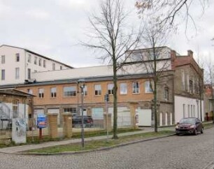 Werder (Havel), Am Markt 21