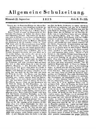 113: Heft 113